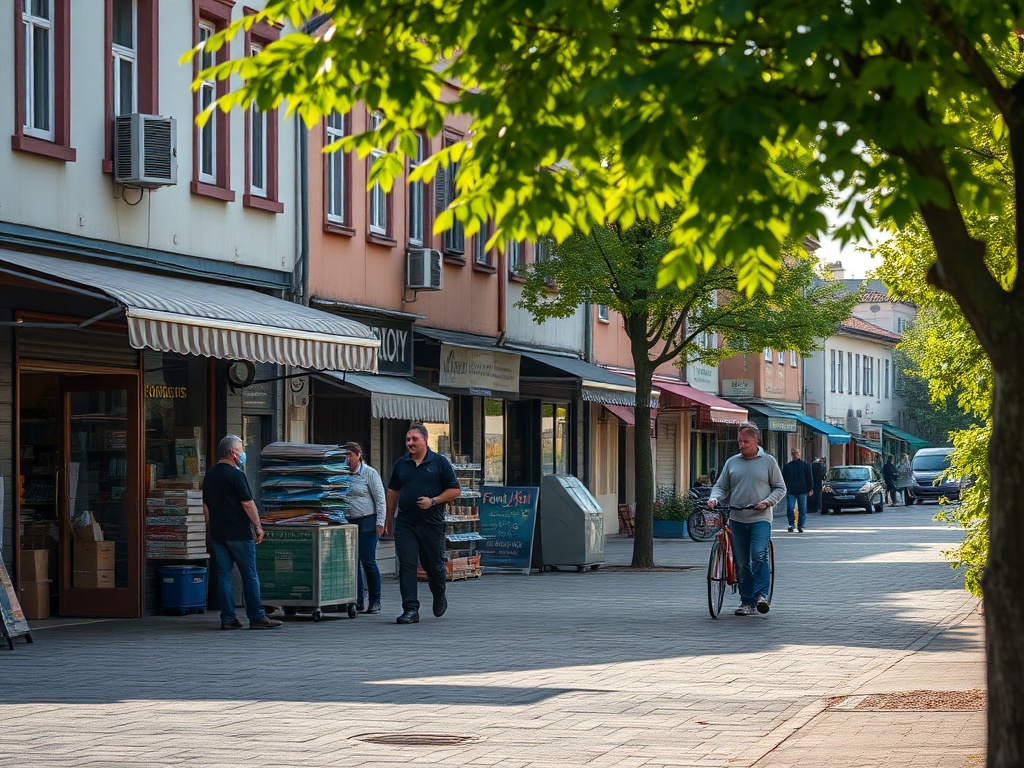 Droga Krajowa 9 w Tarnobrzegu – projekt modernizacji z dofinansowaniem dla miasta