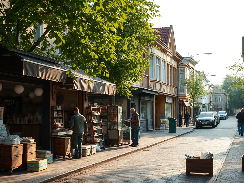 Analiza danych GUS dla Tarnobrzega: stopa bezrobocia i przeciętne wynagrodzenie brutto