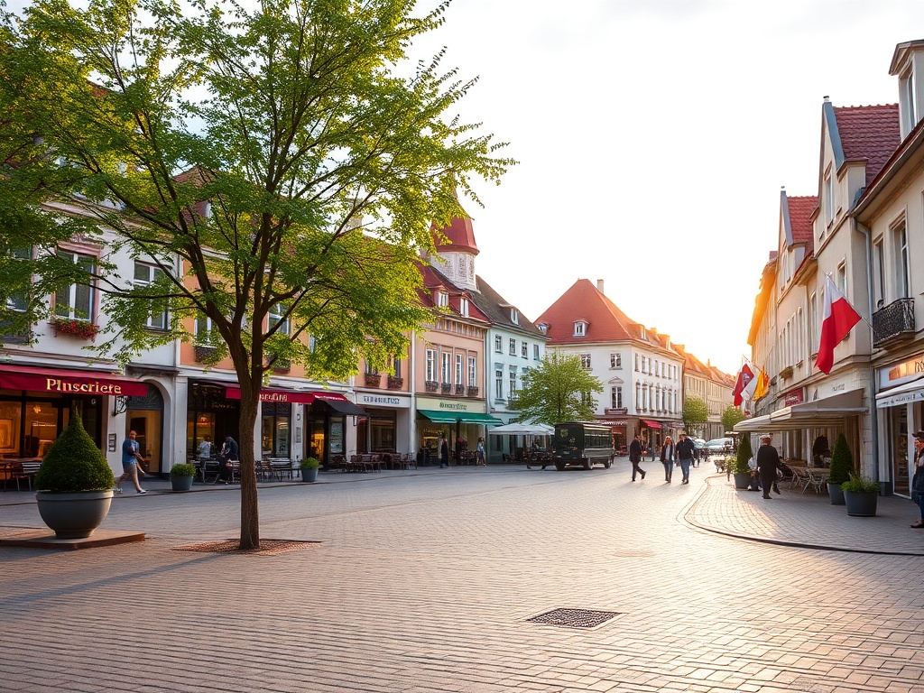 Obchody 3 Maja i działania policji w Tarnobrzegu – kluczowe aspekty lokalnego życia