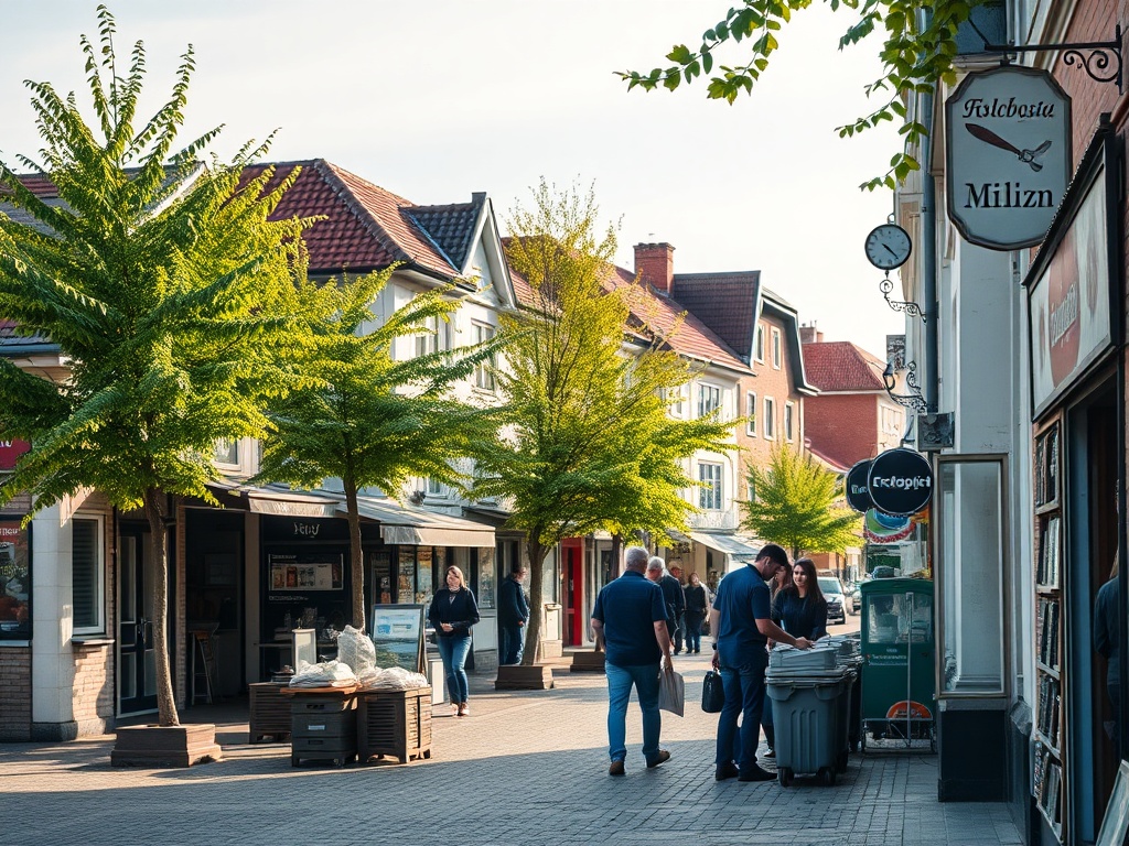 Wizualizacja lub zdjęcie placu budowy strategicznego magazynu kryzysowego w Tarnobrzegu, inwestycja na rzecz bezpieczeństwa