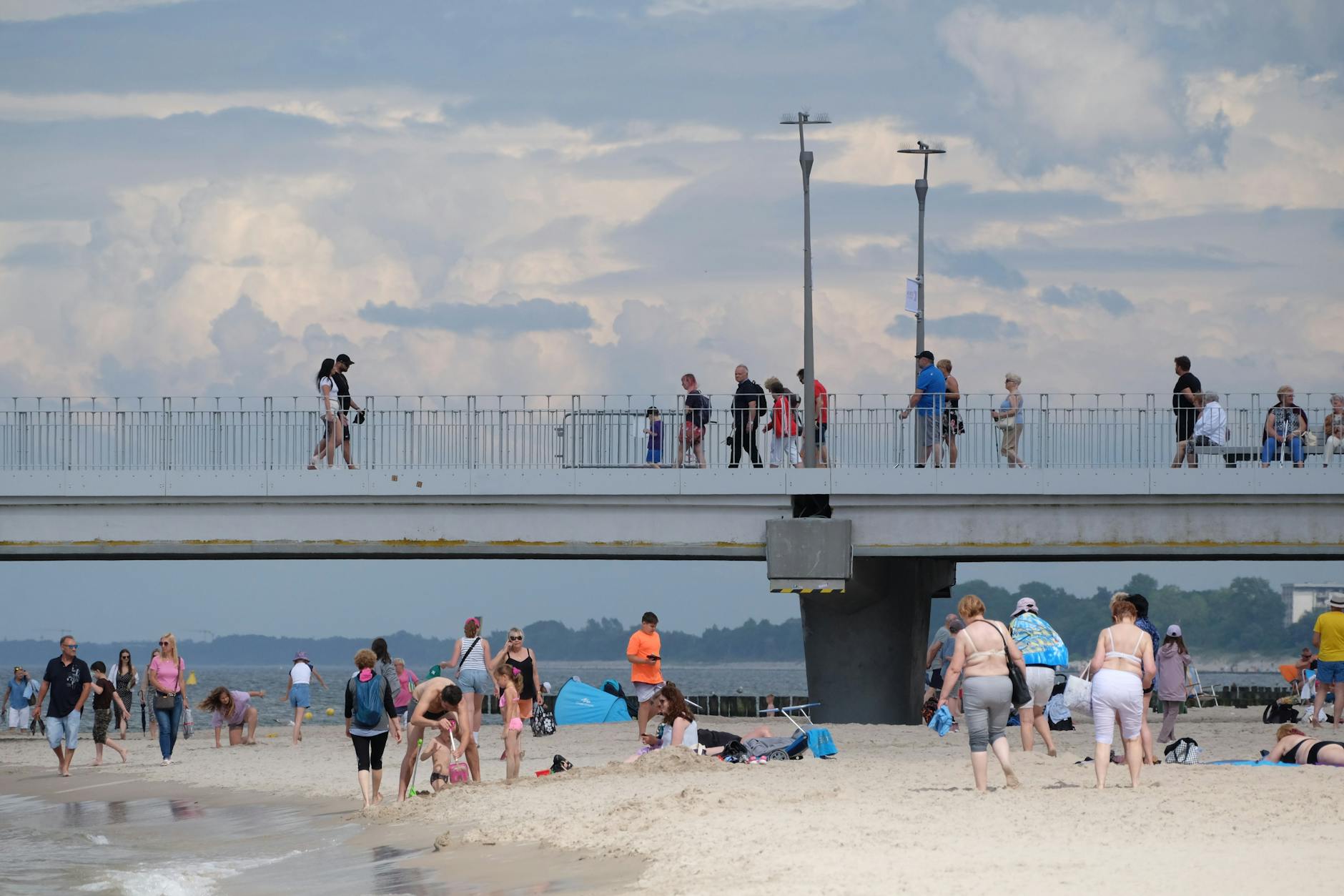 Za 13 dni: Meteorologiczne lato w Tarnobrzegu. Gdzie szukać ochłody?